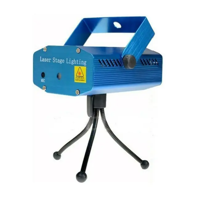 ΦΩΤΟΡΥΘΜΙΚΟ LASER MINI ΠΡΑΣΙΝΟ/ΚΟΚΚΙΝΟ ML-1347