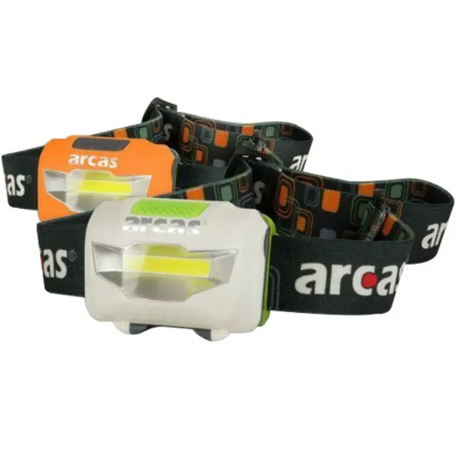 ΦΑΚΟΣ ΚΕΦΑΛΗΣ Arcas 3W Headlight
