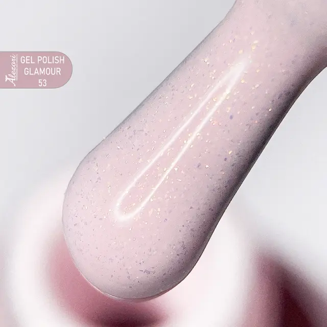 GEL POLISH GLAMOUR 53