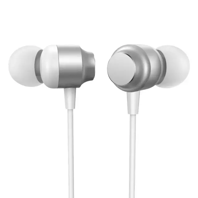 Joyroom® In-Ear Type-C Handsfree Ακουστικά (JR-EC06)-Silver 2