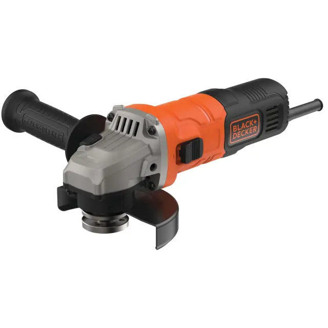 Black & Decker BEG010-QS - Γωνιακός Τροχός 115mm Ρεύματος 710W 2