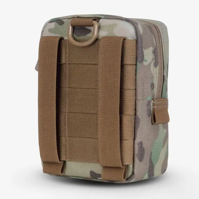 Pentagon Keros Pouch Multicam 1,5lt-Θήκη Γενικής Χρήσης 1,5 Λίτρων Multicam - 67-MULTICAM 2