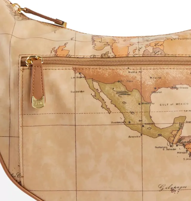 Τσάντα ALVIERO MARTINI 1A CLASSE Geo Soft CS009 Ταμπά 3