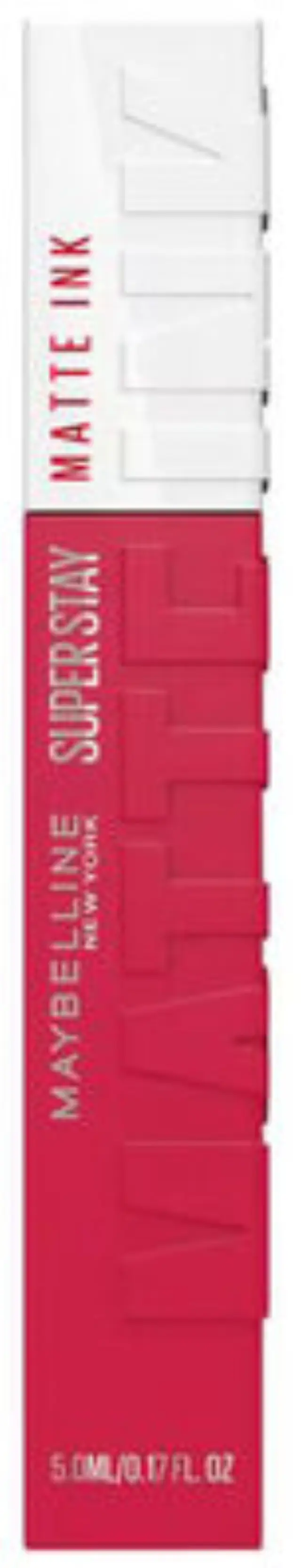 Superstay Matte Ink Liquid Lipstick 5ml