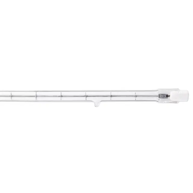 Linear Halogen Lamp 60W R7s 118mm