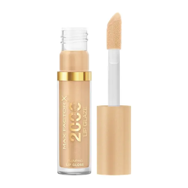 Max Factor 2000 Calorie Lip Gloss 005 Honey Creme 4.4ml 2