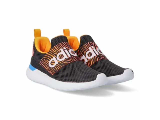 Lite Racer Adapt 4.0 Tiger-Print Slip-On Shoes GW0309 - 38 2
