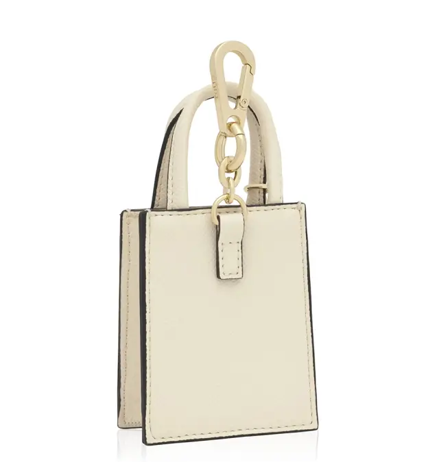 Μπρελόκ TOUS Mini Bolso Pop 2002203601 Μπεζ 3
