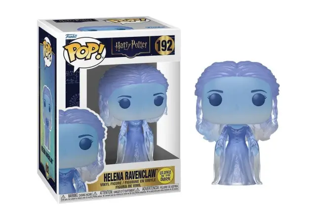 Funko Pop!: Harry Potter - Helena Ravenclaw (Glows in The Dark) #192Vinyl Figure