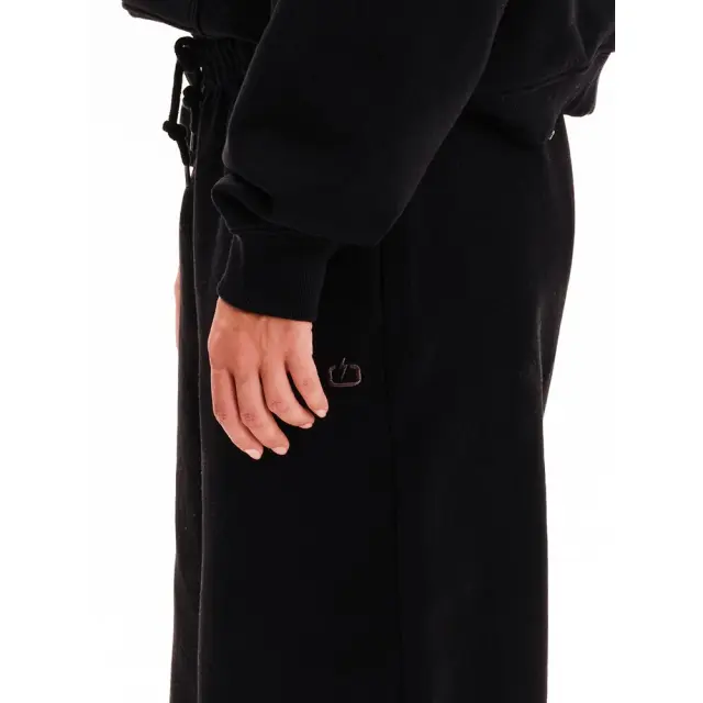 Emerson Women's Sweat Pants (252.EW25.94-Black) - Μαύρο - XS 2