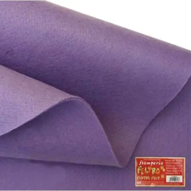 Φύλλo Τσόχα 3mm - Lilac - 50x70cm