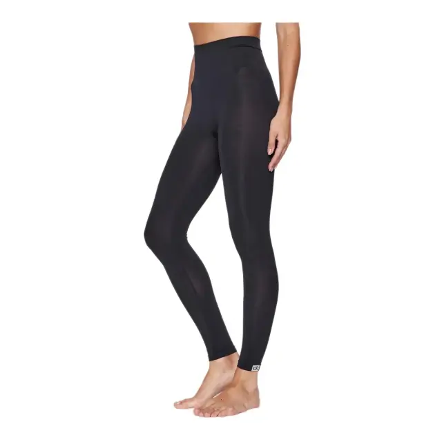 Calvin Klein Γυναικείο Κολάν Seamless, Χρώμα Μαύρο - L