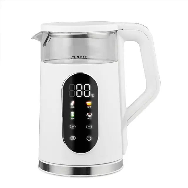 Electric kettle Maestro MR-023 (MR-023-WHITE) White