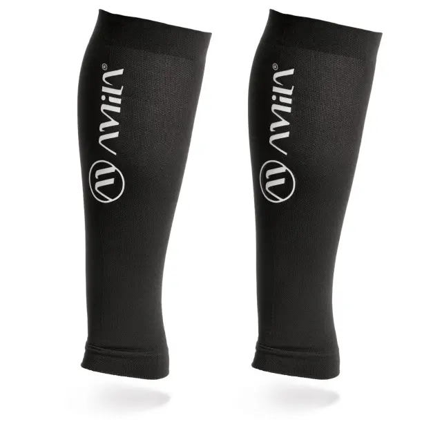 Μανίκια Συμπίεσης Γάμπας AMILA Calf Sleeve Small (99881) - S 3