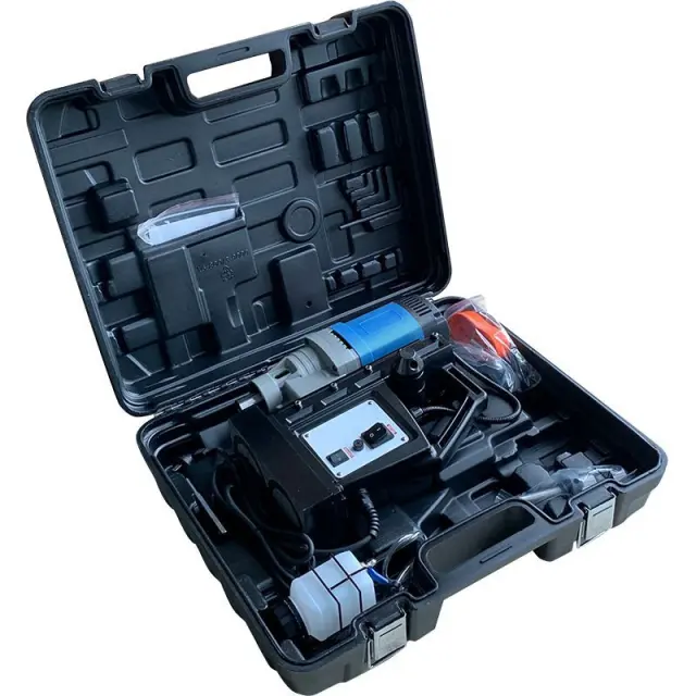 Bormann Pro BMD1600 - Μαγνητικό Δράπανο 1680W,1500Nm,Βάθος Κοπής 50mm (072416) 3