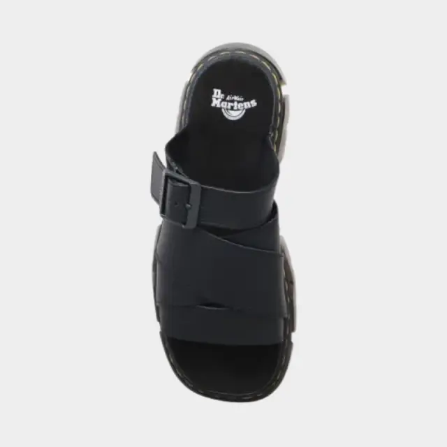 Σανδάλια Dr Martens Mattison Slide Athena 40900001 Μαύρο - 36 3