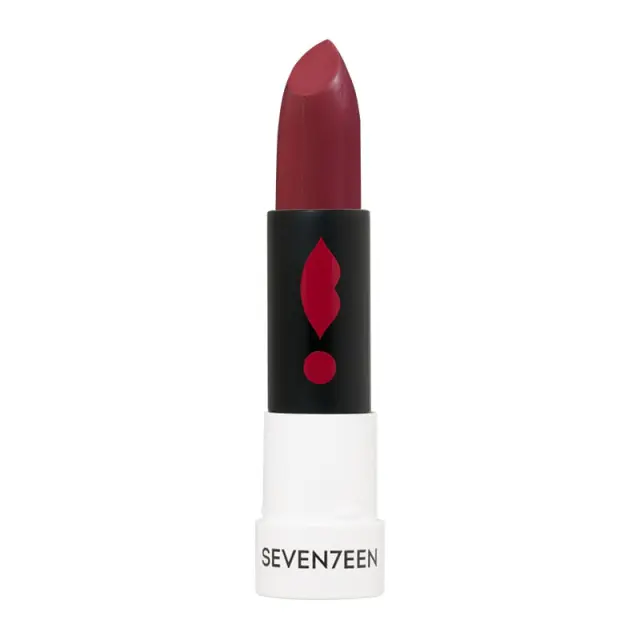 Seventeen Matte Lasting Lipstick | Απόχρωση 12