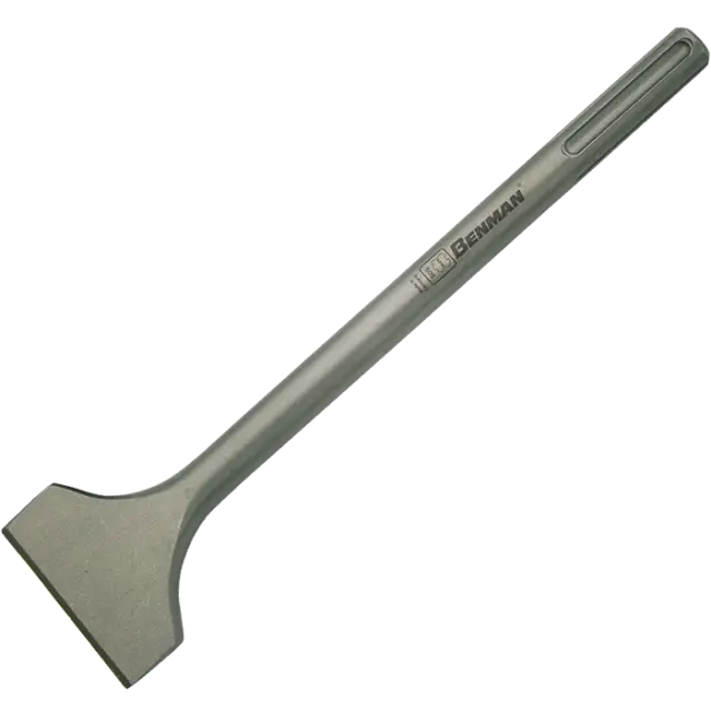 ΚΑΛΕΜΙ ΦΤΥΑΡΙ SDS-MAX 300x80mm BENMAN 74191