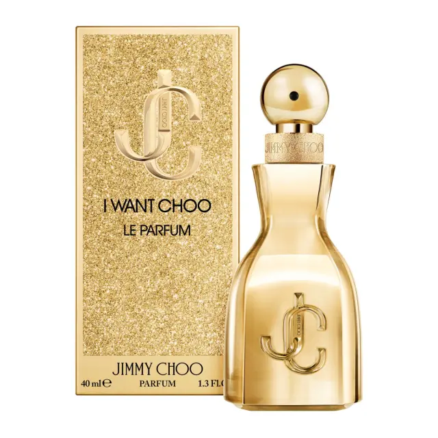 Jimmy Choo I Want Choo Le Parfum perfum for women 40 ml