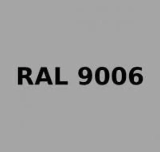 ΣΠΡΕΙ ΒΑΦΗΣ 54 ALUMINIUM ΓΙΑ ΖΑΝΤΕΣ RAL 9006 400ML HAPPY 2
