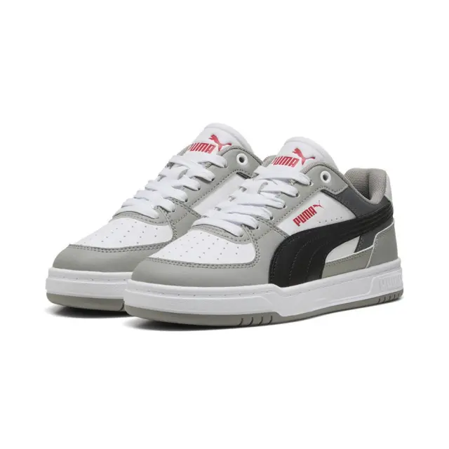 Puma Caven III Block Jr (GS) (406889-09) - Μαύρο-Γκρί 3
