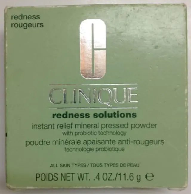 Redness Solutions Instant Relief Mineral Pressed Powder 9.6g