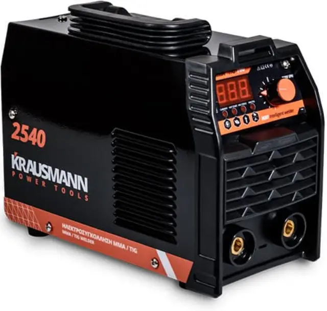 ΗΛΕΚΤΡ/ΛΗΣΗ INVERTER MMA TIG 160A KRAUSMANN 2540