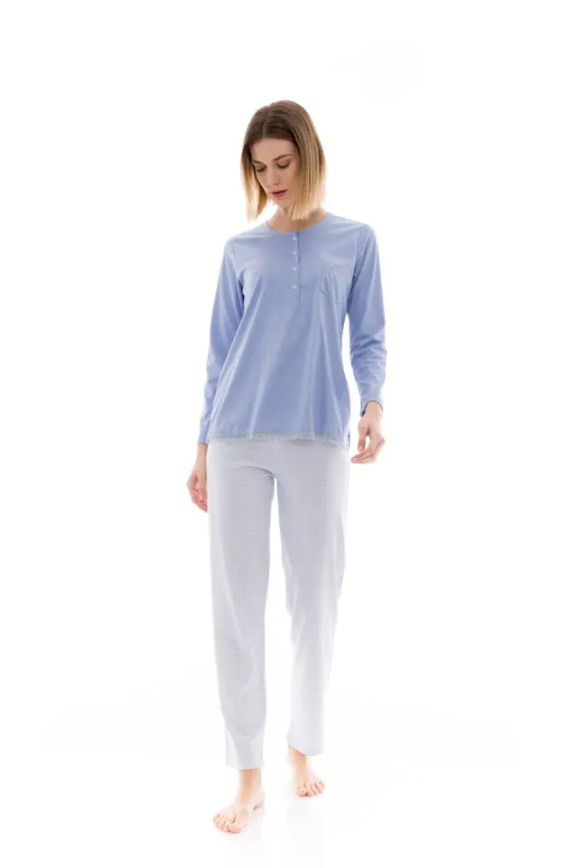 W1408 - Type - PYJAMA BLUE DREAMS