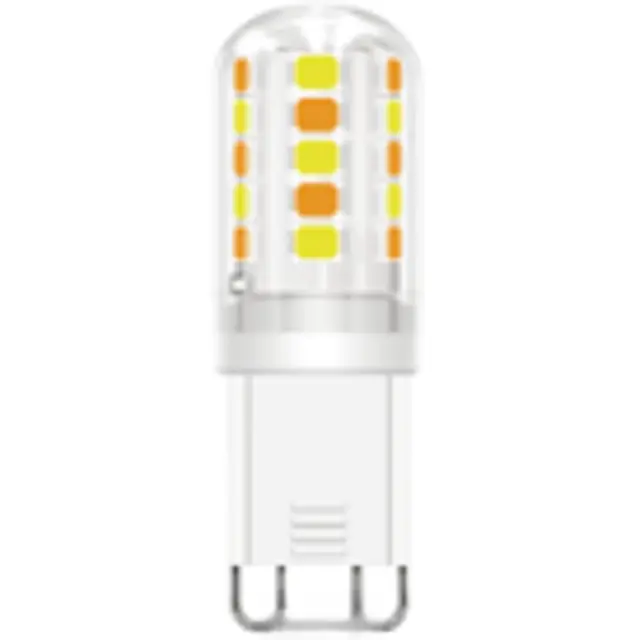 LED Light bulb 3W G9 DTW 2000K-3000K 250 lm