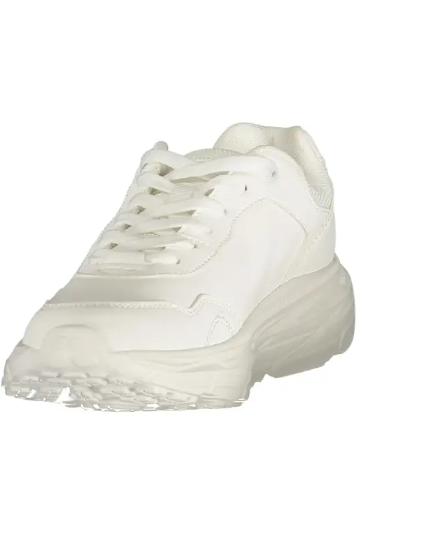 U.S. Polo Assn. - Γυναικεία Sneakers AZAR003WEY1-WHI Λευκό 3