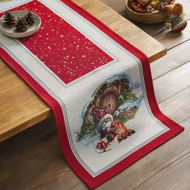 Runner 45x140cm GOFIS HOME Xmas 541