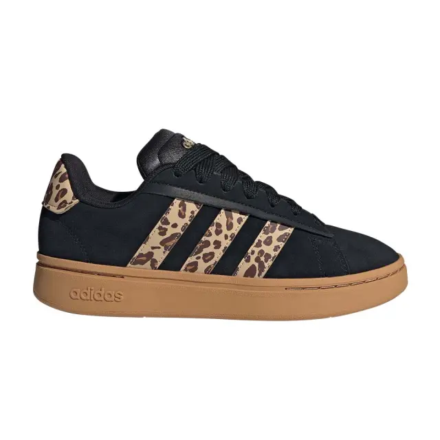 adidas Sportswear Women's Grand Court Alpha 00s SE Μαύρο - Καφέ JS2886 (adidas Sportswear)