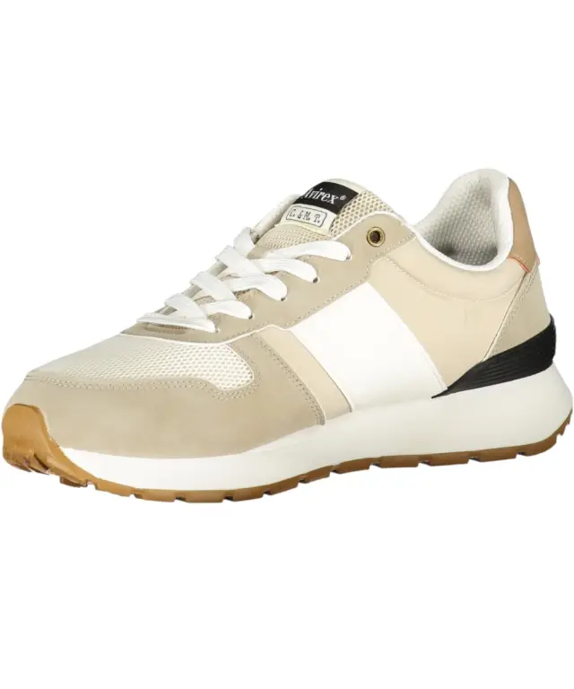 Avirex - Ανδρικά Sneakers VIVIAN002-006 Μπεζ 3
