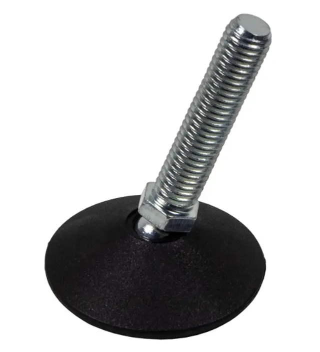 ΡΕΓΟΥΛΑΤΟΡΟΣ ΕΠΙΚΛΕΙΝΗΣ ΣΠΑΣΤΟΣ FINETTO M10X30MM ΜΕΤΑΛΛΙΚΟΣ ΜΑΥΡΟΣ