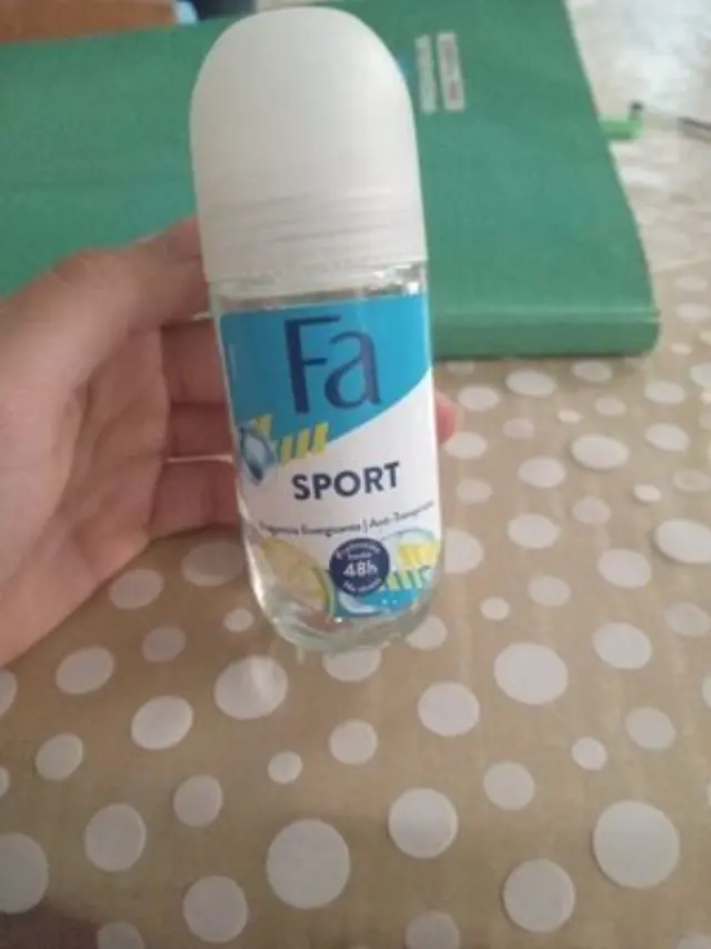 Fa deo Roll-On Sport Energizing Fresh 50ml
