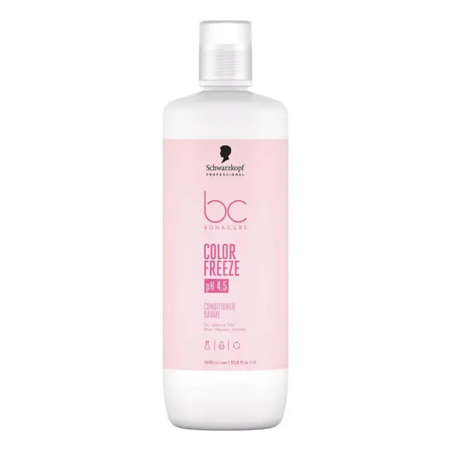 Schwarzkopf Professional BC Bonacure Color Freeze Conditioner 1000ml