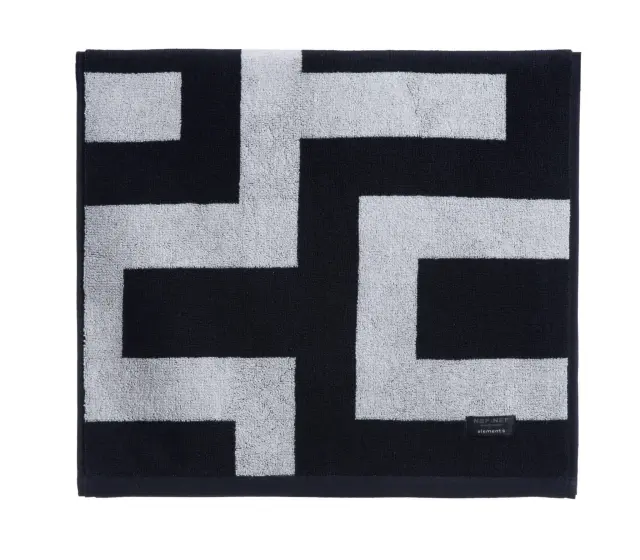 ΠΕΤΣΕΤΑ ΠΡΟΣΩΠΟΥ THIREON 50Χ90 NEF-NEF HOMEWARE GREY/BLACK 2