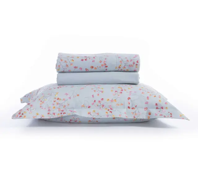 ΣΕΤ ΠΑΠΛΩΜΑΤΟΘΗΚΗ ΥΠΕΡΔΙΠΛΗ PLEASANT 240X230 AQUA NEF NEF 3