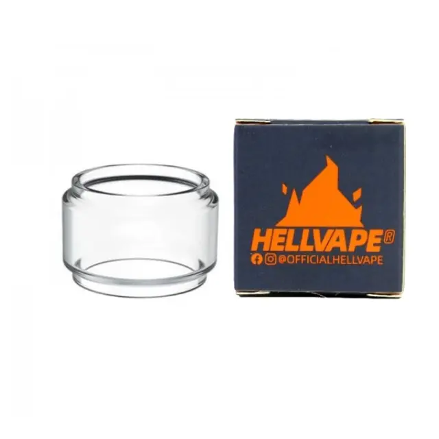 Fat Rabbit 2 RTA Replacement Glass - Hellvape 6,5ml