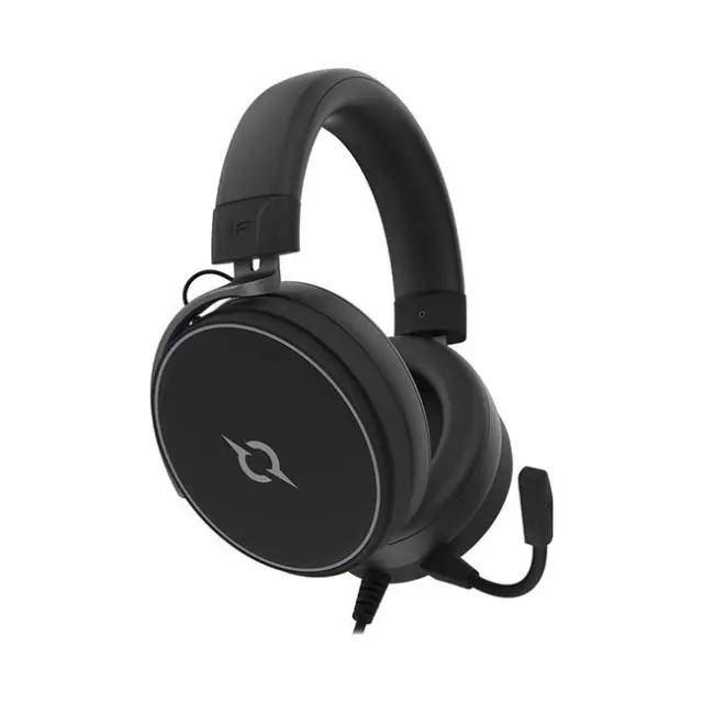 AQIRYS Gaming Headset Sagitta Black (AQRYS_SAGITTABK)