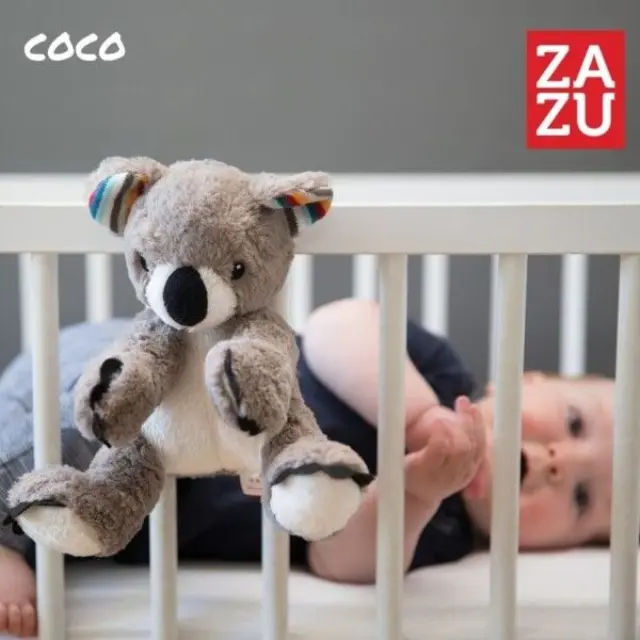 Zazu Kids Coco Koala με Λευκούς Ήχους και Χτύπους Καρδιάς ZA-COCO-01 3