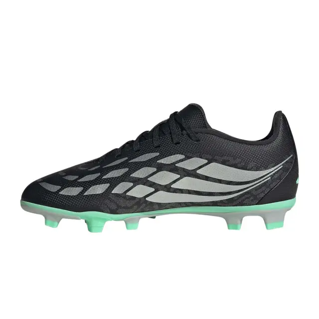 adidas Performance Kids Predator Club FG/MG J Ανθρακί IH2100 (adidas Performance) 2