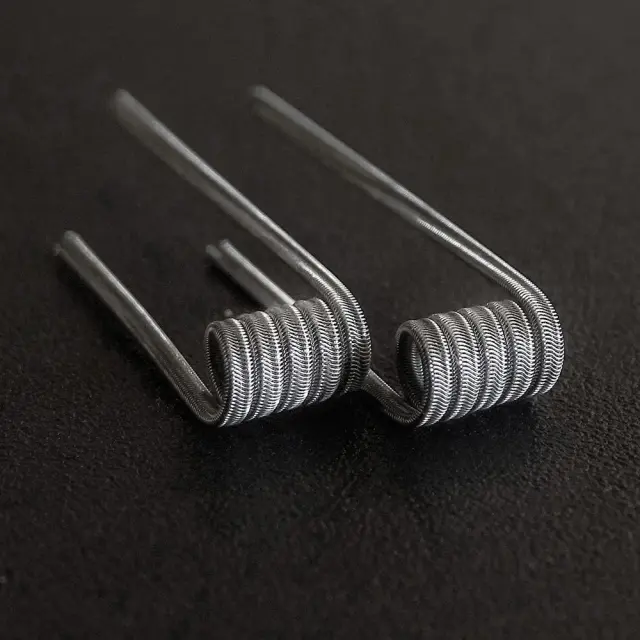 SK Coils [Legacy] – 28G Alien 3*28/38 – 2.5ø – 0,13Ω