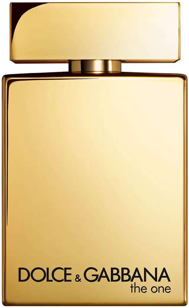 Dolce & Gabbana Ανδρικό Άρωμα The One Homme Gold Eau De Parfum Intense 100ml 2