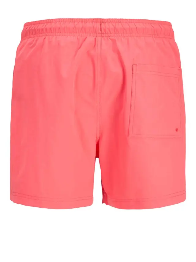 JPSTMAUI SPLASH MAGIC SWIM SHORTS REG Hot Coral 2