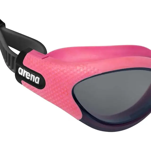 Arena Women's The One Plus Swim Goggles Ροζ 011807-400 (Arena) - One Size 3
