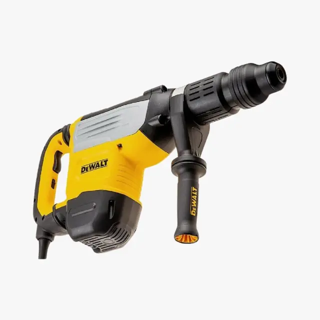 Dewalt D25773K Κρουστικό Σκαπτικό Πιστολέτο Ρεύματος 1700W με Υποδοχή SDS Max 2