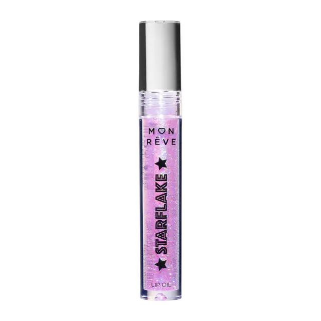 Mon Reve Starflake Lip Oil 4gr 03-MYSTIC DREAM
