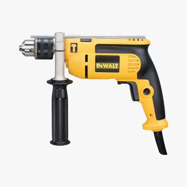 Dewalt DWD024KS Κρουστικό Δράπανο 701W με Θήκη