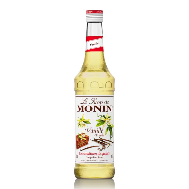 MONIN VANILLA SYRUP 700ml